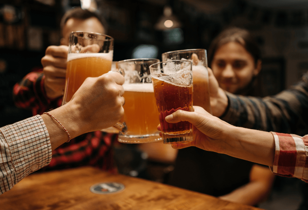 how to stop drinking