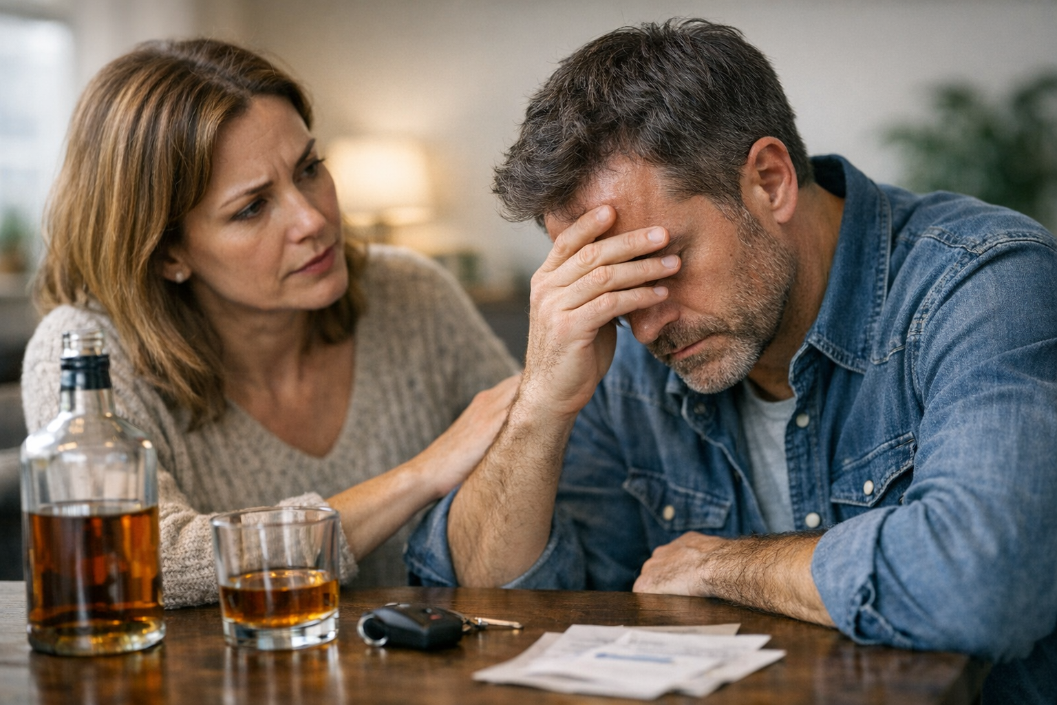 How to Help an Alcoholic